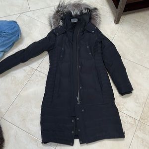 Mooseknuckles puffer mint condition.